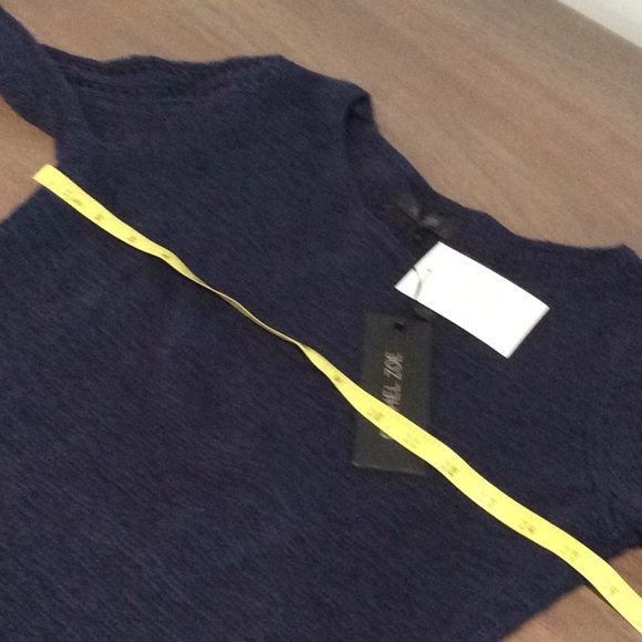 Rachel Zoe Open Knit Karla Sweater S NWT - Picture 7 of 10